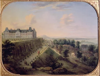 Le Château de Meudon